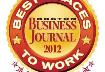 Boston Business Journal honors BANK W Holdings, LLC as a 2012 “Best Places to Work” winner.