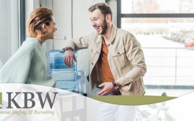 3 Ways to Scrap the Boring Water Cooler Talk for Something More Meaningful