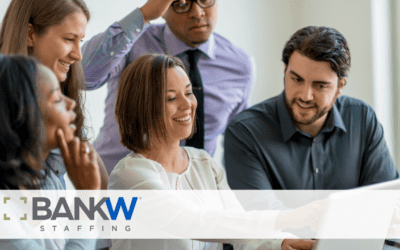 BANKW Staffing survey discovers the largest current gaps in hiring are professional development and compensation